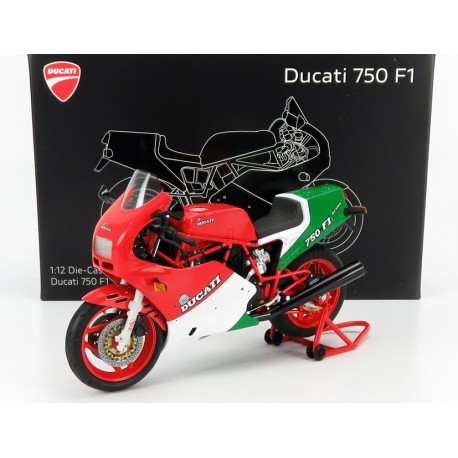 TSM Ducati 750 F1 1985