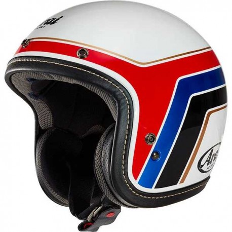 Arai Urban-V Open Face Helmet Blitz White XL