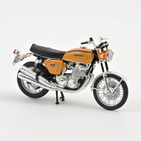 Honda CB750 1969 Orange metallic 1/18