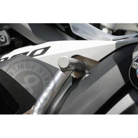 ALU AFDEK DOPPEN VALBEUGEL BMW R1250/1200 GSA LC