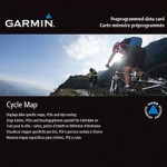 Garmin Cycle Map Europe Micro/SD
