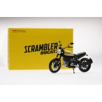 TSM Ducati Scrambler Icon '62 Yellow 1/12